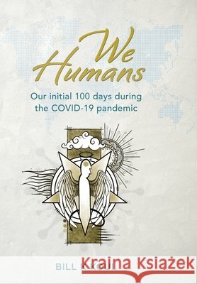 We Humans Bill K Koul 9781922409614 Vivid Publishing - książka