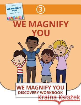 We Magnify You Generationlift 9781733115346 Congress Publishing House - książka