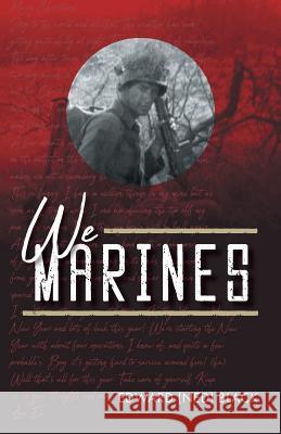 We Marines Edward Black 9781525546808 FriesenPress - książka