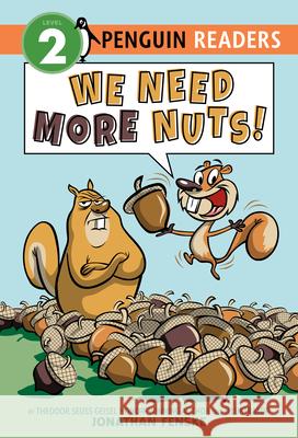 We Need More Nuts! Jonathan Fenske Jonathan Fenske 9780515159141 Penguin Young Readers Group - książka