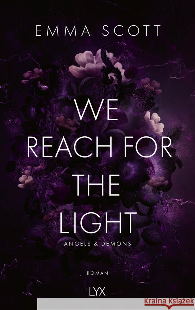 We Reach for the Light Scott, Emma 9783736322509 LYX - książka