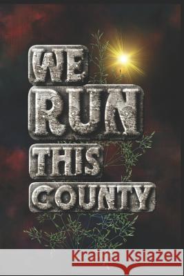 We Run This County: Half Marathon Training Diary Run This City Media 9781071055366 Independently Published - książka