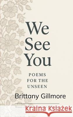 We See You Brittany Gillmore 9781807154301 Bookleaf Publishing - książka