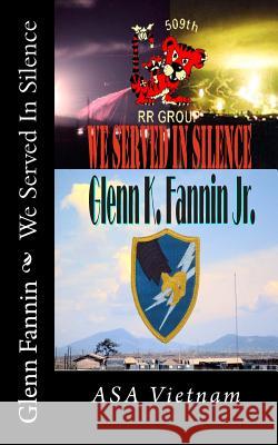 We Served In Silence Madrid, Sam 9781480239661 Createspace - książka