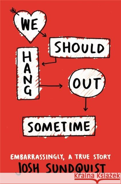We Should Hang Out Sometime: Embarrassingly, a true story Josh Sundquist 9780316251006 Little, Brown & Company - książka