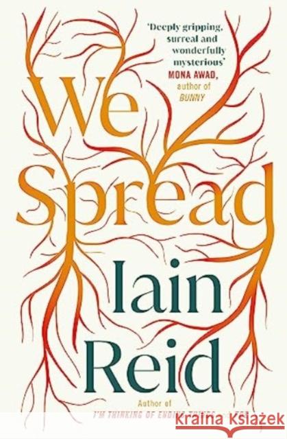 We Spread Iain Reid 9781398504165 Simon & Schuster Ltd - książka