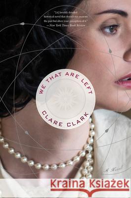 We That Are Left Clare Clark 9780544811881 Mariner Books - książka