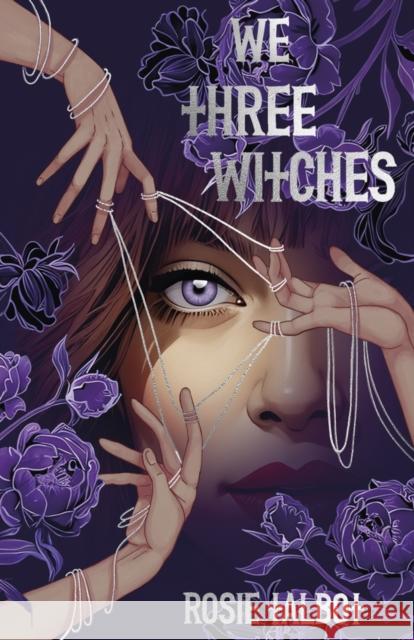 We Three Witches Rosie Talbot 9780702333415 Scholastic - książka