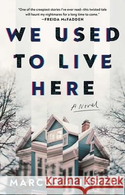 We Used to Live Here Marcus Kliewer 9781982198794 Atria Books - książka