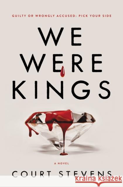 We Were Kings Court Stevens 9780785238485 Thomas Nelson - książka