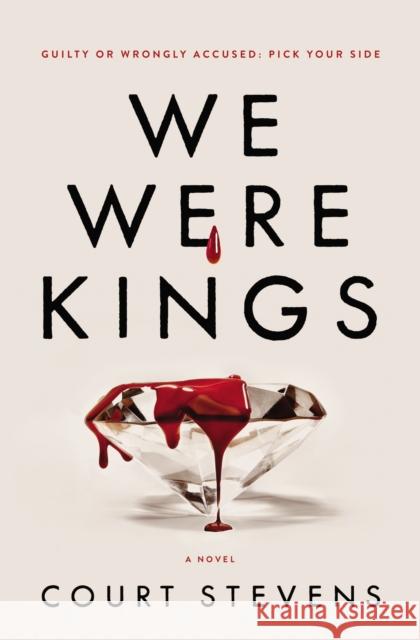 We Were Kings Court Stevens 9780785238577 Thomas Nelson Publishers - książka