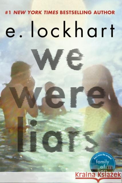 We Were Liars E. Lockhart 9780385741279 Ember - książka