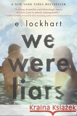 We Were Liars E. Lockhart 9781432888626 Thorndike Striving Reader - książka