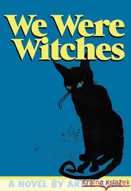 We Were Witches Ariel Gore 9781558614338 Amethyst Editions - książka