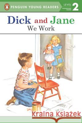 We Work Unknown                                  Grosset & Dunlap 9780448434094 Grosset & Dunlap - książka