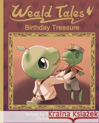 Weald Tales Birthday Treasure Dinoleaf LLC                             Dinoleaf LLC                             Dinoleaf LLC 9781954669000 Dinoleaf LLC - książka