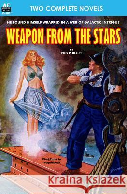 Weapon from the Stars & The Earth War Reynolds, Mack 9781612871615 Armchair Fiction & Music - książka