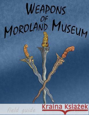 Weapons Of Moroland Jenkins, Bruce 9781517306489 Createspace - książka