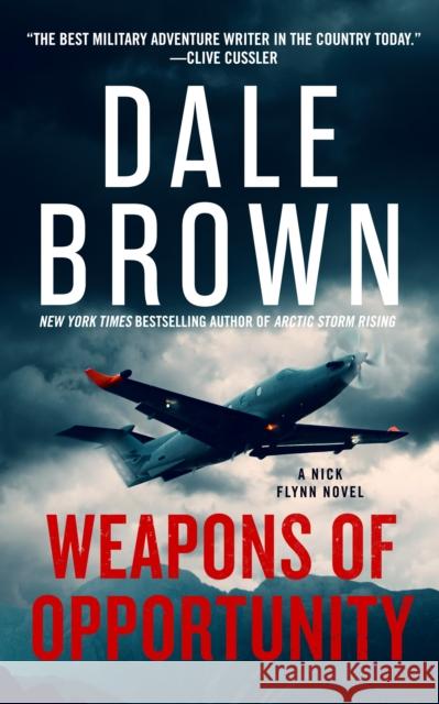 Weapons of Opportunity Dale Brown 9798228296534 Blackstone Audiobooks,U.S. - książka