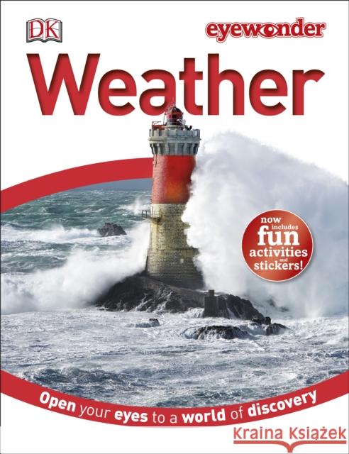 Weather DK 9780241228265 Dorling Kindersley Ltd - książka