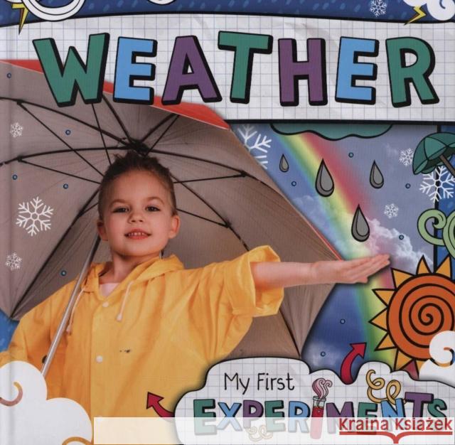 Weather Mignonne Gunasekara 9781786379658 BookLife Publishing - książka