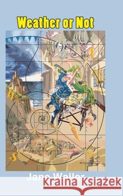 Weather or Not Jane Waller 9781728398440 Authorhouse UK - książka