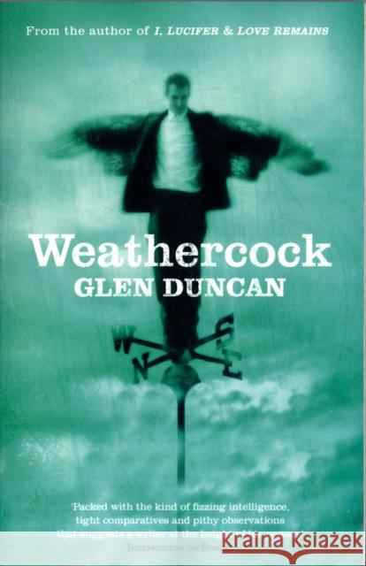 Weathercock Glen Duncan 9780743220156 Simon & Schuster - książka