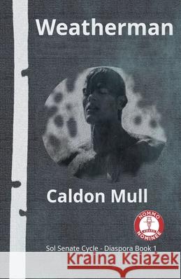 Weatherman Caldon Mull 9789527555125 Silver Bark Books - książka