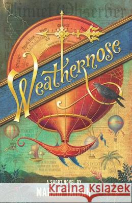 Weathernose Maram Taibah 9781733362009 R. R. Bowker - książka