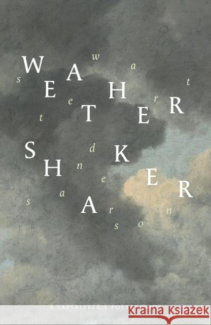 Weathershaker Stewart Sanderson 9781738439683 Tapsalteerie - książka
