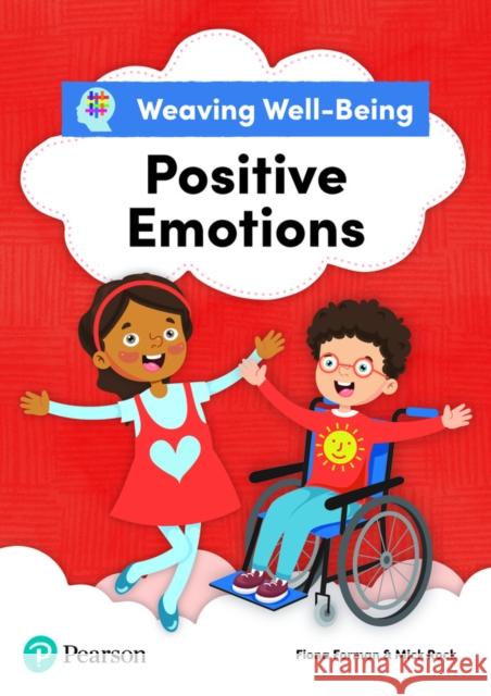 Weaving Well-Being Positive Emotions Pupil Book Mick Rock 9781292391755 Pearson Education Limited - książka