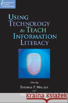 Web 2.0 for Librarians and Information Professionals Ellyssa Kroski 9781555706142 Neal-Schuman Publishers - książka