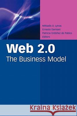 Web 2.0: The Business Model Lytras, Miltiadis D. 9781441946775 Springer - książka