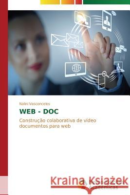 Web - Doc Vasconcelos Nalini 9783639685244 Novas Edicoes Academicas - książka