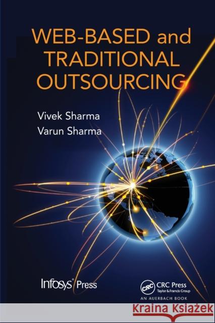 Web-Based and Traditional Outsourcing Vivek Sharma Varun Sharma K. S. Rajasekaran 9780367381875 Auerbach Publications - książka