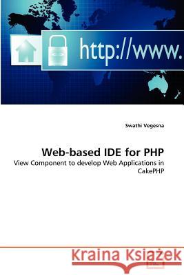 Web-based IDE for PHP Vegesna, Swathi 9783639377460 VDM Verlag - książka