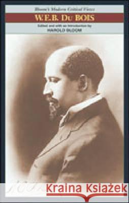 W.E.B. DuBois Harold Bloom 9780791059159 Chelsea House Publications - książka
