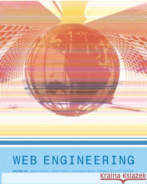 Web Engineering Kappel, Gerti 9780470015544 John Wiley & Sons - książka