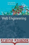 Web Engineering Mendes, Emilia 9783540281962 Springer