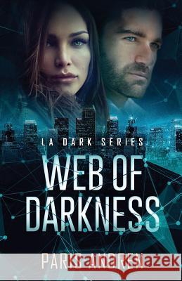 Web Of Darkness Andren, Paris 9781944599072 J Jaf Publishing, LLC - książka