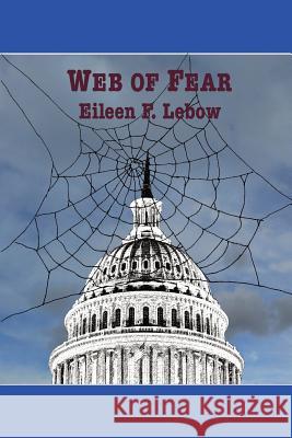 Web of Fear Eileen F. Lebow 9781329852631 Lulu.com - książka