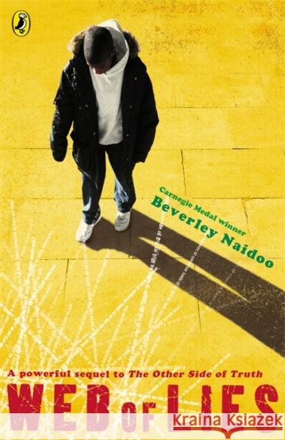 Web of Lies Beverley Naidoo 9780141314662 PENGUIN BOOKS LTD - książka