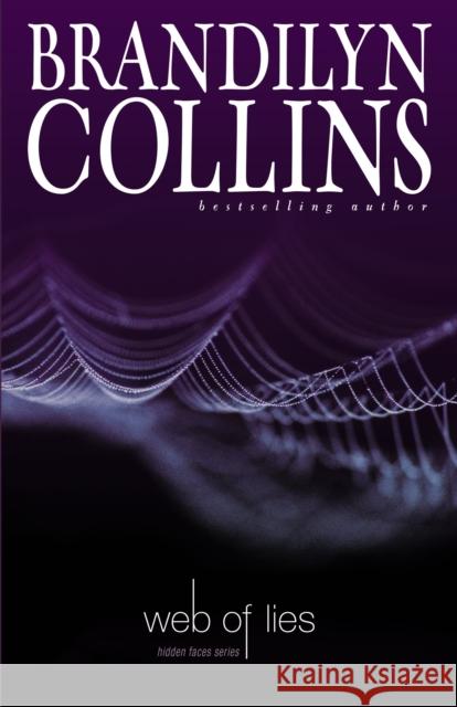 Web of Lies Brandilyn Collins 9780310251064 Zondervan Publishing Company - książka