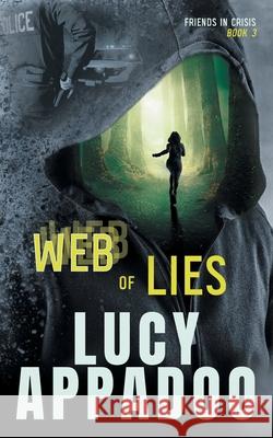 Web Of Lies Lucy Appadoo 9780648464747 Lucy Appadoo - książka