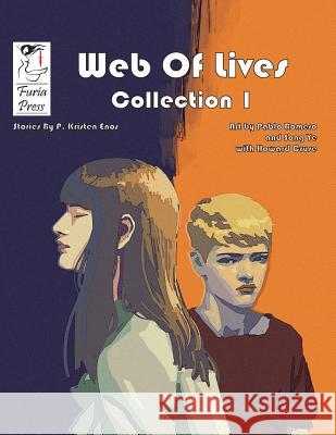 Web Of Lives Collection 1 Ye, Song 9780986295928 Furia Press - książka