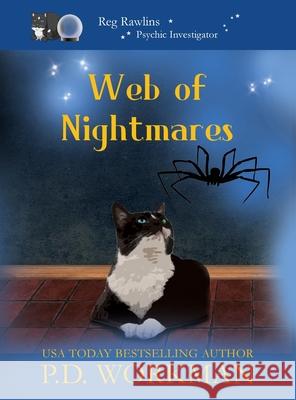 Web of Nightmares P D Workman 9781989415962 P.D. Workman - książka