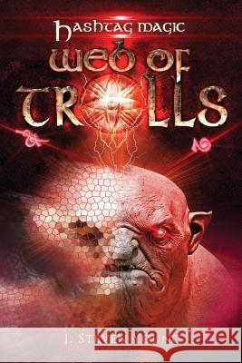 Web of Trolls J. Steven Young 9781943924189 Tasicas-Young Fantasy Press - książka