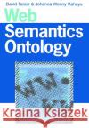 Web Semantics Ontology David Taniar Johanna Wenny Rahayu 9781591409052 IGI Global