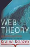 Web Theory : An Introduction Robert Burnett David Marshall 9780415238335 Routledge