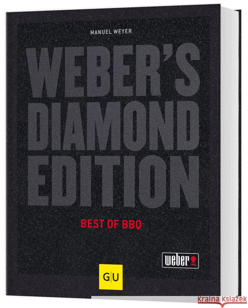 Weber's Diamond Edition Weyer, Manuel 9783833895517 Gräfe & Unzer - książka